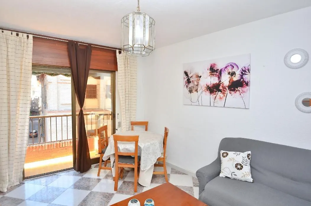 Apartmán Apartamento Pleno Centro De Granada