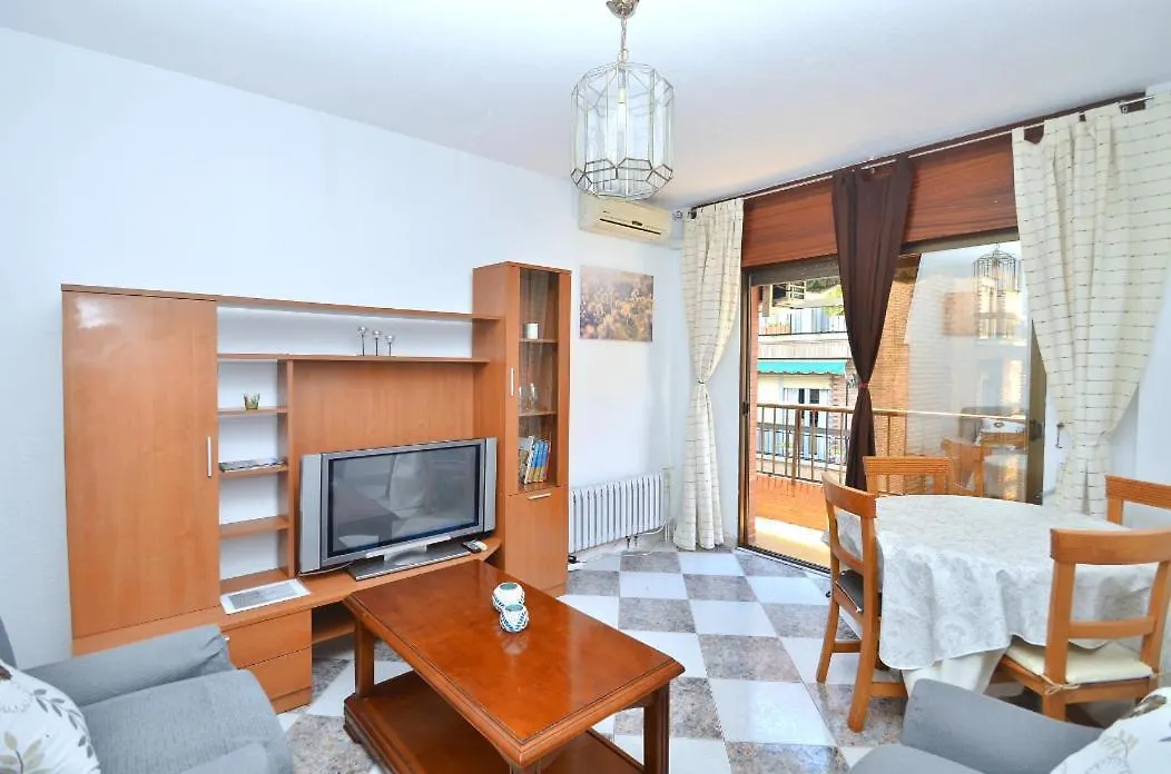 Apartamento Pleno Centro De Granada Apartment 0*,