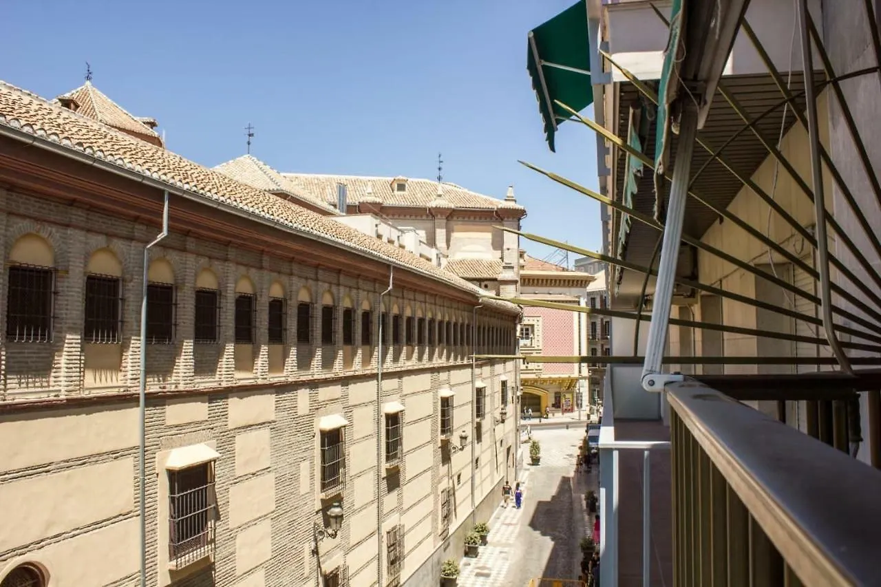 Apartamento Pleno Centro De Granada Apartment