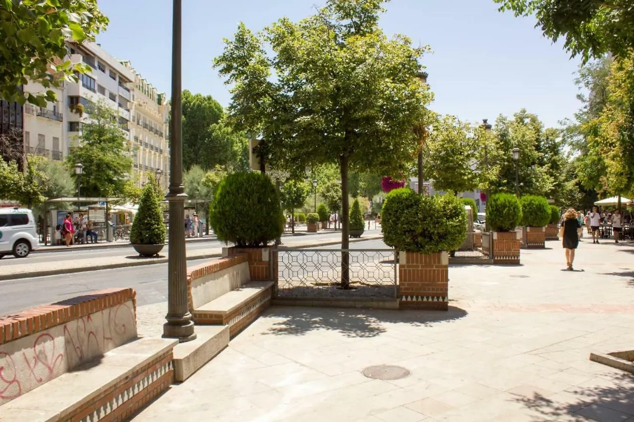 Apartamento Pleno Centro De Granada Apartment