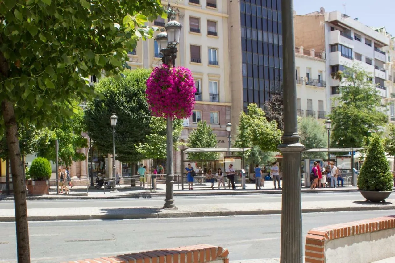 Apartamento Pleno Centro De Granada Apartment 0*,  Spain