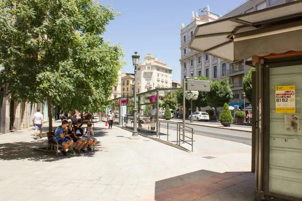 Apartamento Pleno Centro De Granada Apartment Spain