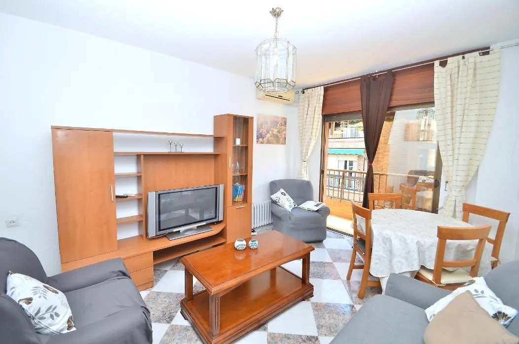 Apartamento Pleno Centro De Granada Apartment