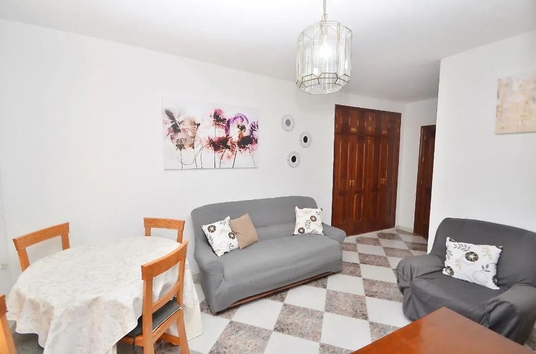 Apartamento Pleno Centro De Granada Apartment