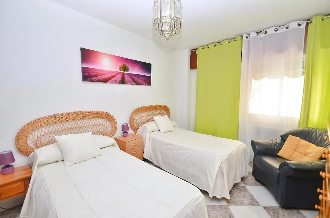 Apartamento Pleno Centro De Granada Apartment