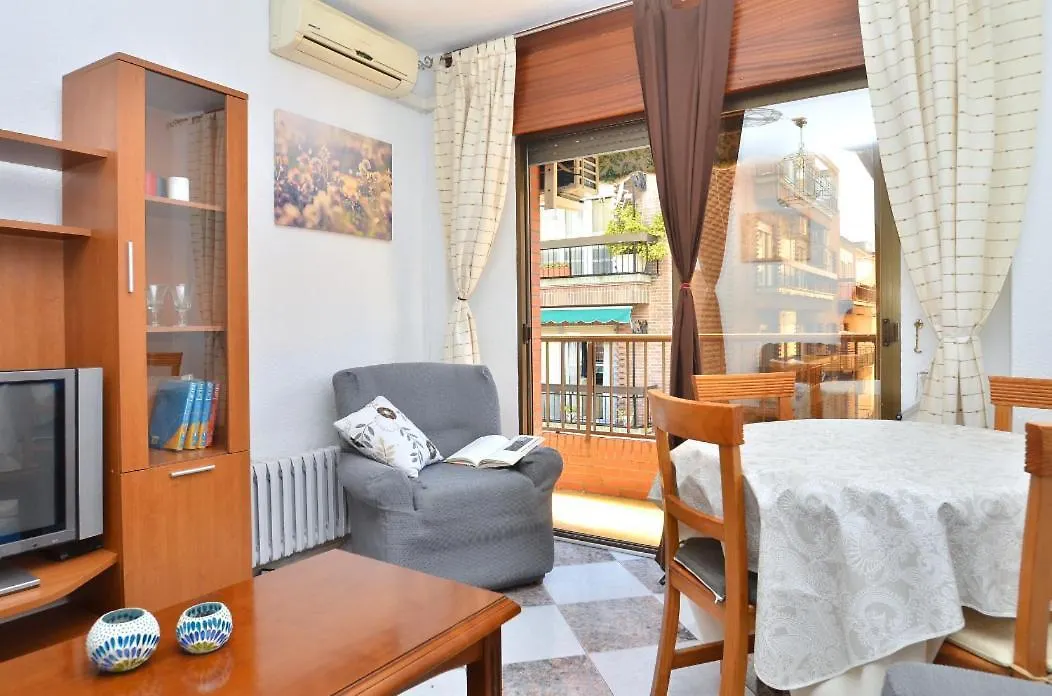 Apartamento Pleno Centro De Granada location